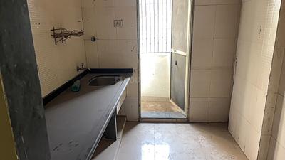 Kitchen Image of 900 Sq.ft 1.5 BHK Apartment / Flat for sale in Wadhwa Heights Shiv Leela, Kalyan West Kalyan for Rs. 4600000