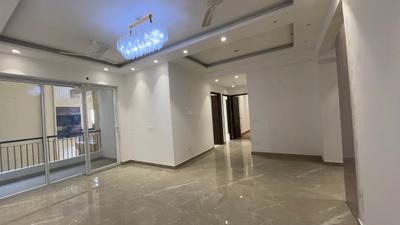 Living Room Image of 1400 Sq.ft 3 BHK Apartment / Flat for rent in AIG Aigin Royal, Noida Extension Greater Noida for Rs. 20500