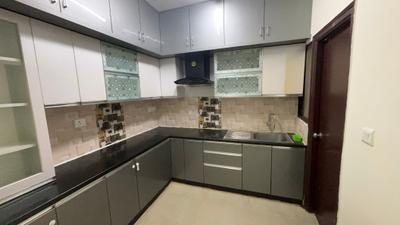 Kitchen Image of 1347 Sq.ft 2.5 BHK Apartment / Flat for rent in Marvel Sequoia, Kadugodi Bengaluru for Rs. 52000