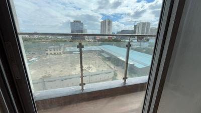 Balcony Image of 1101 Sq.ft 3 BHK Duplex for rent in Kharadi Pune for Rs. 46000