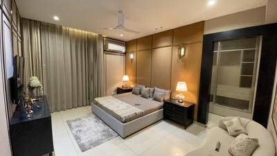 Bedroom Image of 1917 Sq.ft 3.5 BHK Apartment / Flat for sale in Green Lotus Utsav, Gmada Aerocity Mohali for Rs. 23000000