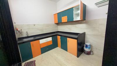 Kitchen Image of 1111 Sq.ft 2 BHK Apartment / Flat for rent in Meridian Mystic, Nerul Navi Mumbai for Rs. 60000