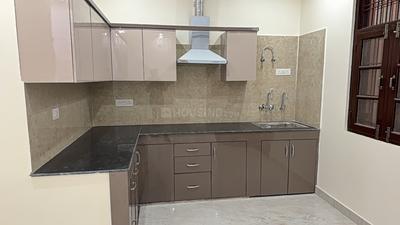 Kitchen Image of 1400 Sq.ft 2 BHK Independent House for sale in Jankipuram Lucknow for Rs. 8500000