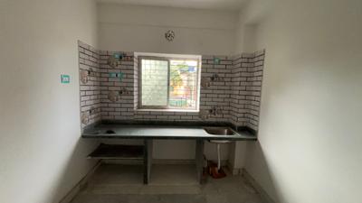 Kitchen Image of 750 Sq.ft 2 BHK Apartment / Flat for sale in Ramchandrapur Kolkata for Rs. 2600000