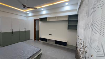 Bedroom Image of 2100 Sq.ft 3 BHK Apartment / Flat for rent in Saamarth H7, PDPU Road Gandhinagar for Rs. 60000