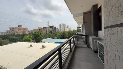 Image of 550 Sq.ft 1 BHK Builder Floor for rent in Sector 57, Gurgaon for Rs. 37500