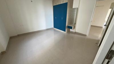 Bedroom Image of 1530 Sq.ft 3 BHK Apartment / Flat for rent in Keerthi Krishna Viva, Junnasandra Bengaluru for Rs. 70000