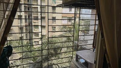 Balcony Image of 670 Sq.ft 1 BHK Apartment / Flat for sale in Shree Niraj Riveria, Kalyan West Kalyan for Rs. 4421000