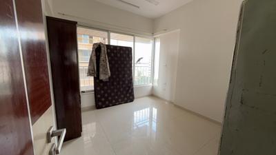 Bedroom Image of 750 Sq.ft 2 BHK Apartment / Flat for rent in Dhoot Sky Residency New Sonali CHSL, Malad West Mumbai for Rs. 65000