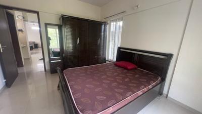 Bedroom Image of 1130 Sq.ft 2 BHK Apartment / Flat for sale in Nandan Inspera, Wakad Pune for Rs. 11300000