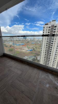 Image of 1221 Sq.ft 3 BHK Apartment / Flat for sale in VJ Yashone Infinitee, Punawale, Pune for Rs. 9400000
