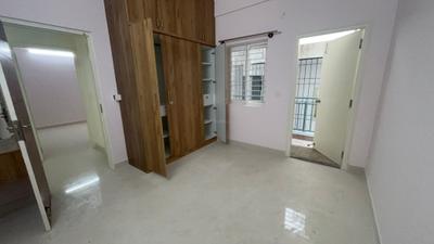 Bedroom Image of 1100 Sq.ft 2 BHK Independent House for rent in Kasavanahalli Bengaluru for Rs. 35500