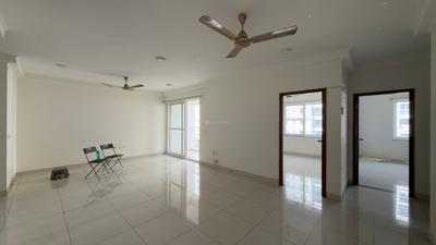 Living Room Image of 1800 Sq.ft 3 BHK Apartment / Flat for rent in Purva Westend Phase 1, Hongasandra Bengaluru for Rs. 76000