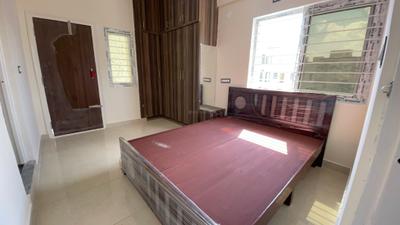 Bedroom Image of 1200 Sq.ft 2 BHK Apartment / Flat for rent in Bilekahalli Bengaluru for Rs. 34499