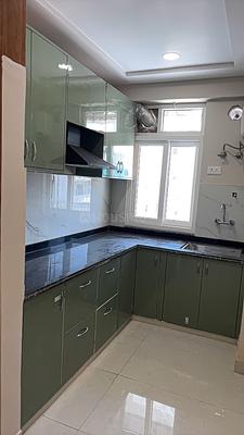 Kitchen Image of 1328 Sq.ft 3 BHK Apartment / Flat for sale in Kanakpura Jaipur for Rs. 4500000