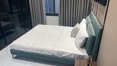 Bedroom Image of 1200 Sq.ft 3 BHK Apartment / Flat for sale in Ravet Pune for Rs. 8500000
