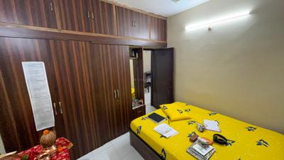 Bedroom Image of 1000 Sq.ft 2 BHK Independent House for sale in Bagmugaliya Bhopal for Rs. 9500000