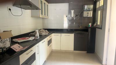 Kitchen Image of 1600 Sq.ft 3 BHK Apartment / Flat for sale in Jasmine Spring valley, Magarpatta City Pune for Rs. 16500000