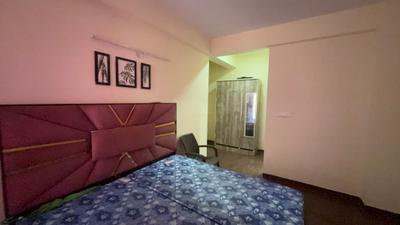 Bedroom Image of 1320 Sq.ft 2 BHK Apartment / Flat for rent in Ansal Heights 86, Sector 86 Gurgaon for Rs. 26000