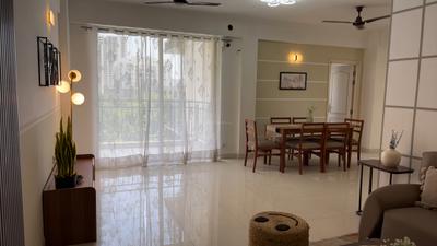 Living Room Image of 1556 Sq.ft 2.5 BHK Apartment / Flat for sale in Godrej 101, Sector 79 Gurgaon for Rs. 17200000