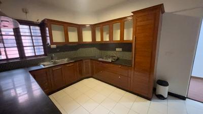 Kitchen Image of 3372 Sq.ft 6 BHK Penthouse for rent in Orchid Golden Orchid, Lavelle Road Bengaluru for Rs. 190000