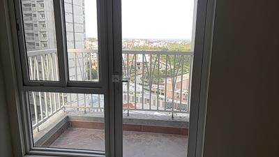 Bedroom Image of 1387 Sq.ft 3 BHK Apartment / Flat for sale in Meridian Park at The Prestige City, Dommasandra Bengaluru for Rs. 21100000