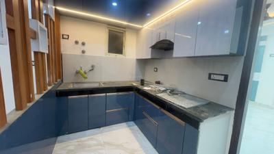 Kitchen Image of 1200 Sq.ft 3 BHK Apartment / Flat for sale in Sector 49 Noida for Rs. 5800000