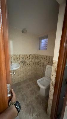 Bathroom Image of 604 Sq.ft 1 BHK Apartment / Flat for rent in Bilekahalli Bengaluru for Rs. 24999