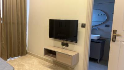 Bedroom Image of 1000 Sq.ft 1 BHK Independent House for rent in Sector 52 Gurgaon for Rs. 35000