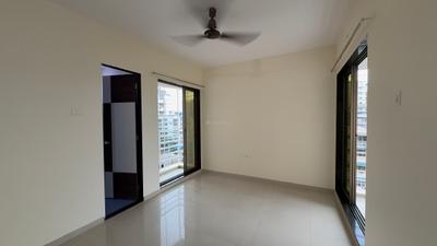 Bedroom Image of 800 Sq.ft 2 BHK Apartment / Flat for rent in Seawoods Navi Mumbai for Rs. 50000