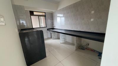 Kitchen Image of 846 Sq.ft 3 BHK Apartment / Flat for sale in 34 Park Estate, Goregaon West Mumbai for Rs. 30000000
