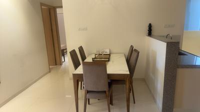 Living Room Image of 900 Sq.ft 2 BHK Apartment / Flat for sale in Siddhashila Treasure Troves, Wakad Pune for Rs. 9600000