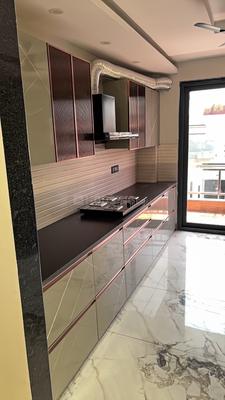 Kitchen Image of 3500 Sq.ft 4 BHK Builder Floor for rent in HUDA Plot Sector 38, Sector 38 Gurgaon for Rs. 115000