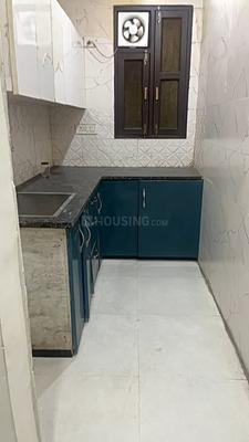 Kitchen Image of 900 Sq.ft 2 BHK Builder Floor for rent in Palam Vihar Extension Gurgaon for Rs. 14000