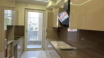 Kitchen Image of 1800 Sq.ft 3 BHK Builder Floor for sale in Sector 57 Gurgaon for Rs. 28500000
