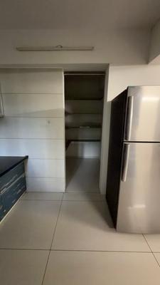Kitchen Image of 2700 Sq.ft 4 BHK Apartment / Flat for rent in Earth Elegance, Bodakdev Ahmedabad for Rs. 100000