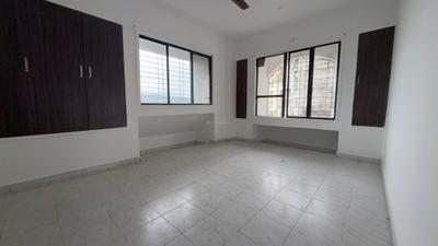 Bedroom Image of 1700 Sq.ft 3 BHK Apartment / Flat for rent in Nerul Navi Mumbai for Rs. 65000