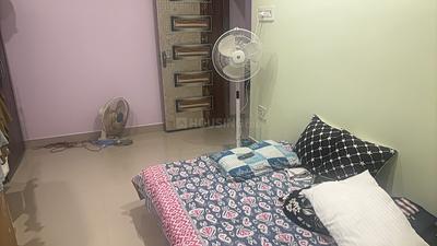 Bedroom Image of 1010 Sq.ft 3 BHK Apartment / Flat for sale in Bally Howrah for Rs. 4100000