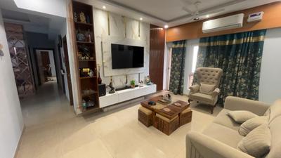 Living Room Image of 1931 Sq.ft 3 BHK Apartment / Flat for sale in Sidhartha NCR One Phase 1, Sector 95 Gurgaon for Rs. 17500000