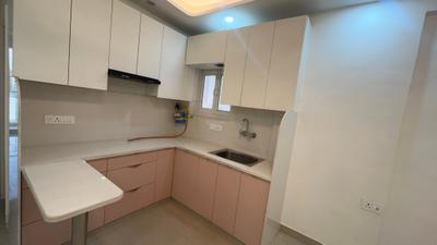 Kitchen Image of 1000 Sq.ft 3 BHK Apartment / Flat for rent in ROF Amaltas, Sector 92 Gurgaon for Rs. 25000
