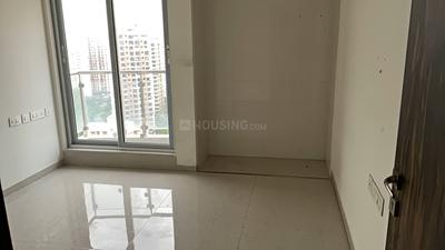 Bedroom Image of 900 Sq.ft 2 BHK Apartment / Flat for rent in Rosa Manhattan Phase 2, Hiranandani Estate Thane for Rs. 42000