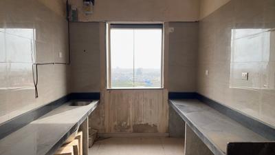 Kitchen Image of 2180 Sq.ft 3.5 BHK Apartment / Flat for sale in Sheth Auris Serenity, Malad West Mumbai for Rs. 57600000