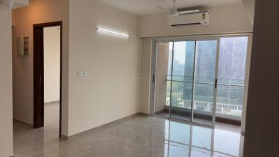 Living Room Image of 860 Sq.ft 2 BHK Apartment / Flat for sale in L And T Elixir Reserve Iora, Powai Mumbai for Rs. 29500000