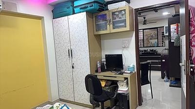 Bedroom Image of 1270 Sq.ft 2 BHK Apartment / Flat for rent in JT JT Stuti Highland, Mughal Sarai Surat for Rs. 25000