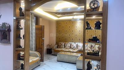 Living Room Image of 7200 Sq.ft 6 BHK Duplex for rent in Vikas Nagar Lucknow for Rs. 150000