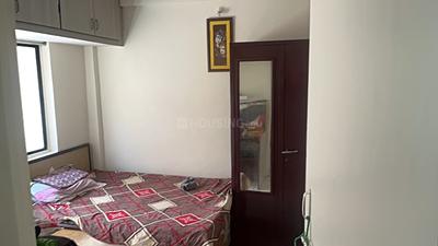 Bedroom Image of 950 Sq.ft 2 BHK Apartment / Flat for sale in Pimpri Pune for Rs. 7000000