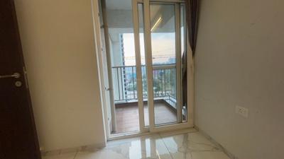 Bedroom Image of 1250 Sq.ft 3 BHK Apartment / Flat for rent in Rahul Downtown, Punawale Pune for Rs. 35000