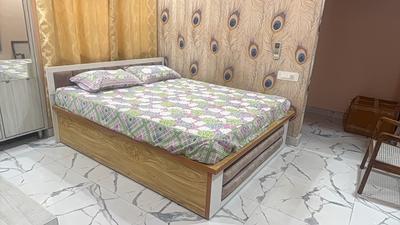 Bedroom Image of 7200 Sq.ft 6 BHK Duplex for rent in Vikas Nagar Lucknow for Rs. 150000