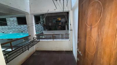 Balcony Image of 1090 Sq.ft 2 BHK Apartment / Flat for rent in Shantai Classic, Ravet Pune for Rs. 24000