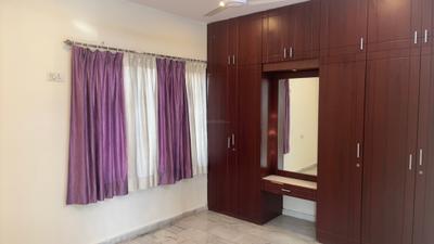 Bedroom Image of 2000 Sq.ft 3 BHK Villa for rent in Cherlapalli Secunderabad for Rs. 40000